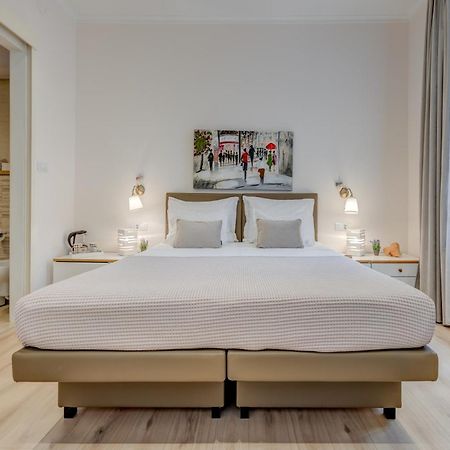 Victoria Luxury Rooms - Split Downtown Buitenkant foto