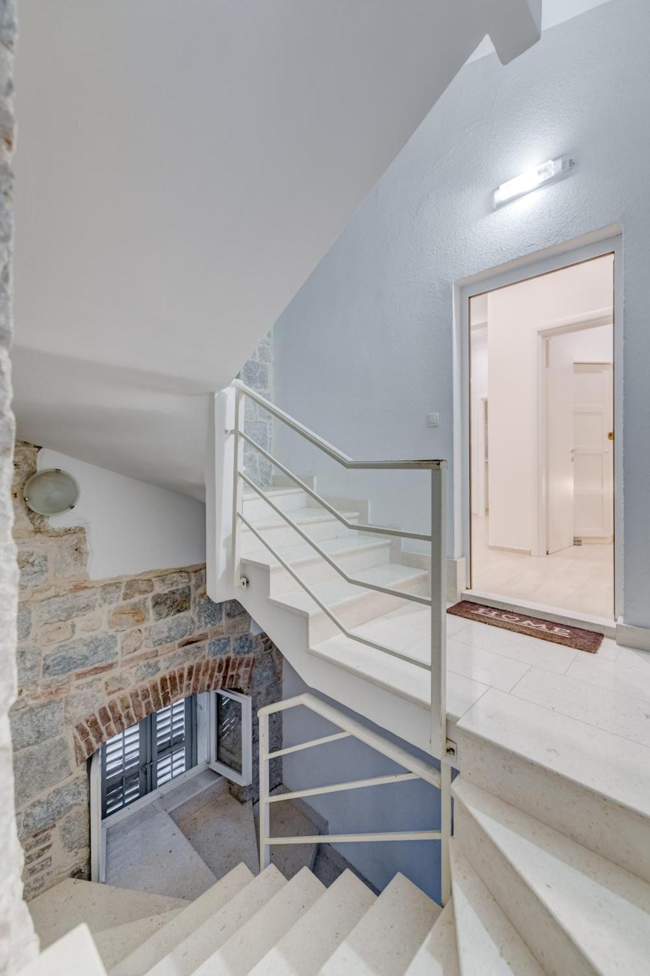 Victoria Luxury Rooms - Split Downtown Buitenkant foto