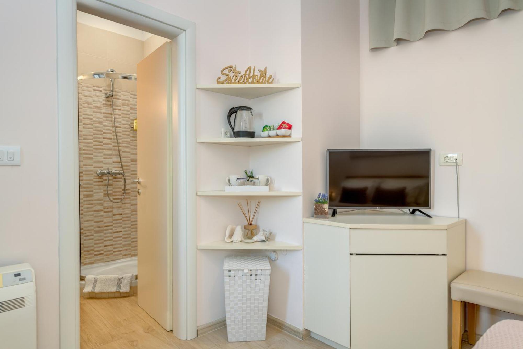 Victoria Luxury Rooms - Split Downtown Buitenkant foto