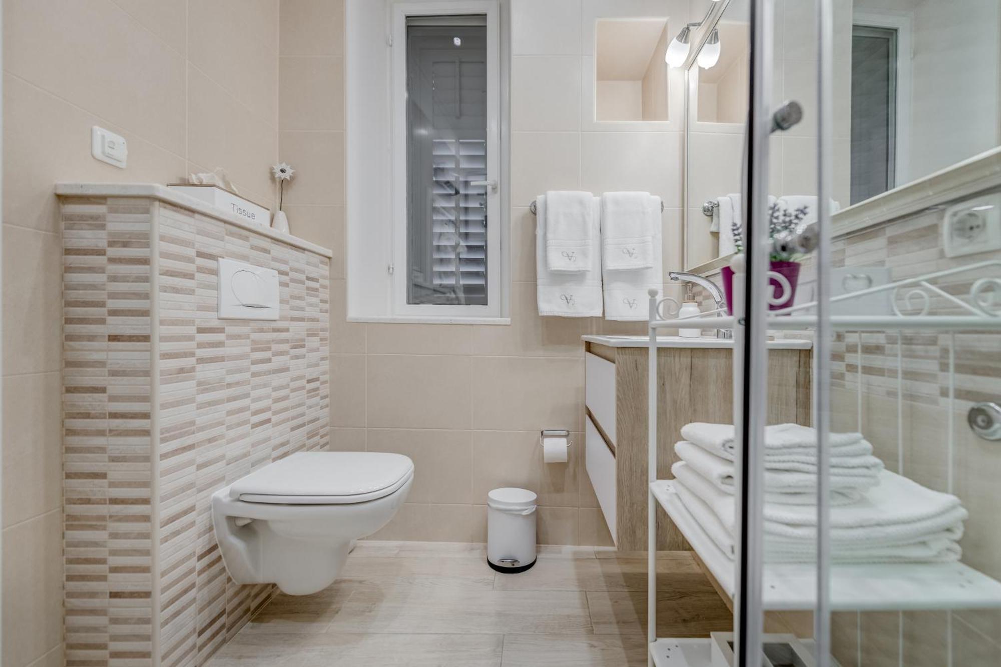 Victoria Luxury Rooms - Split Downtown Buitenkant foto