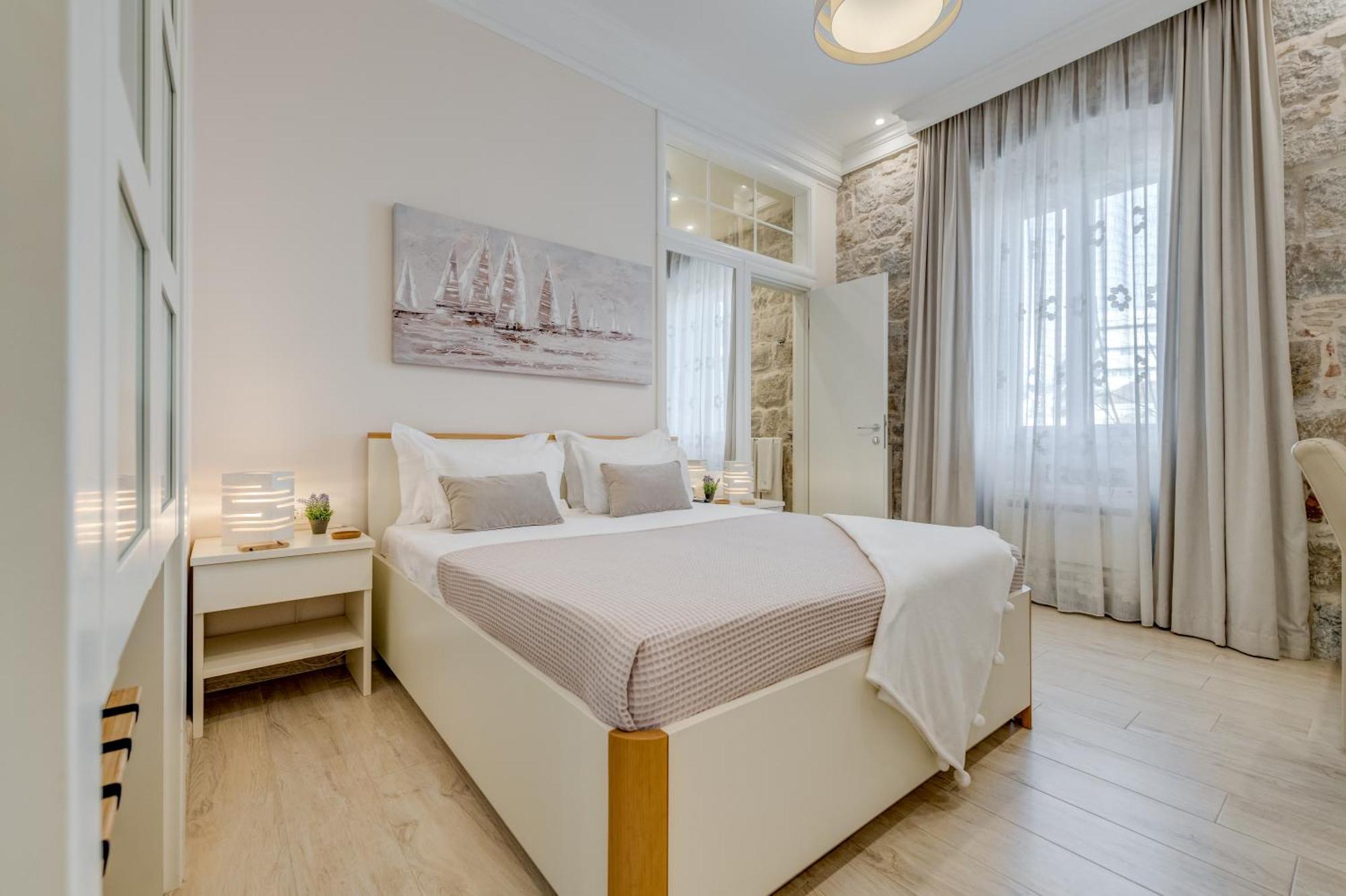 Victoria Luxury Rooms - Split Downtown Buitenkant foto