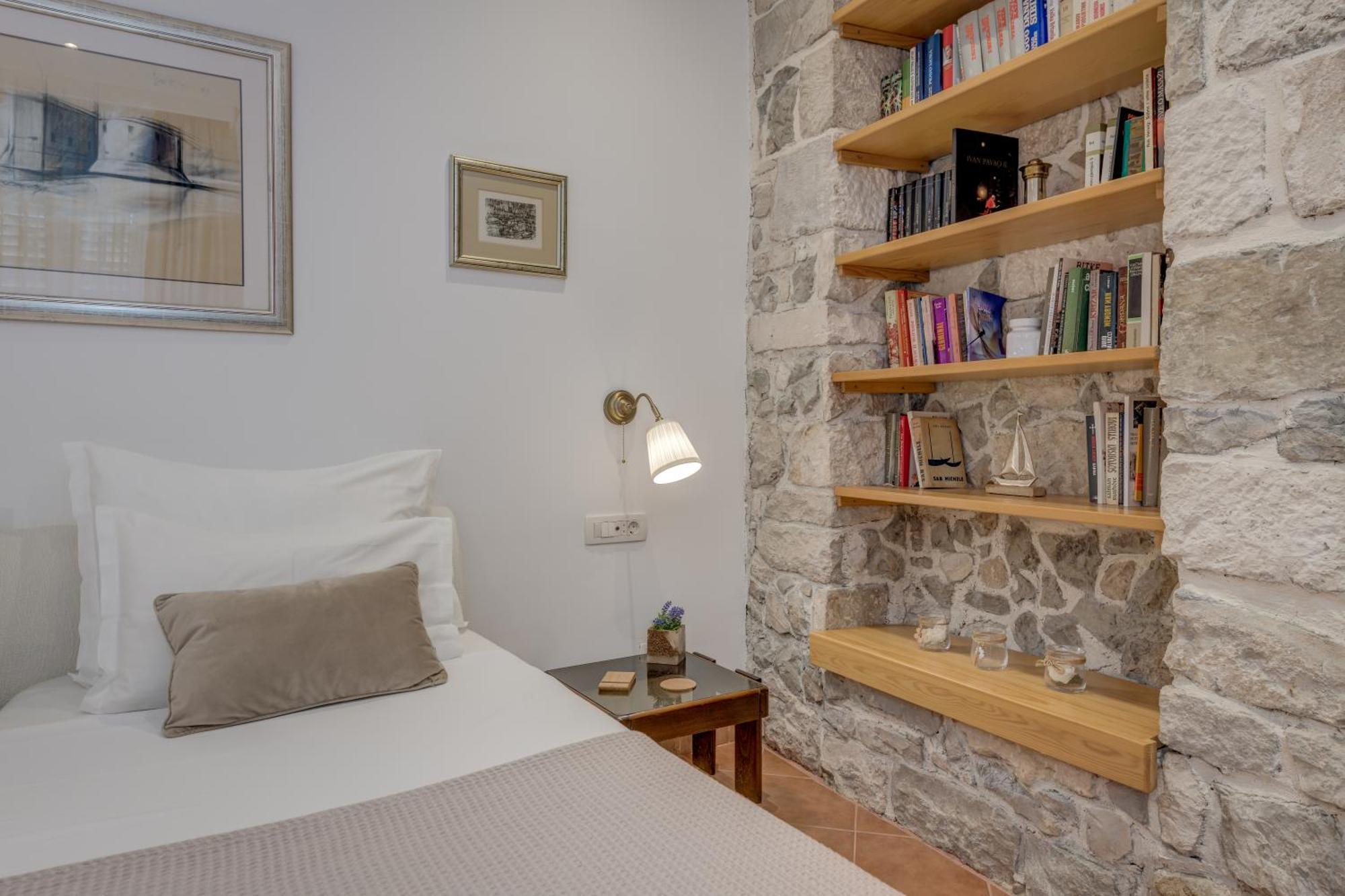 Victoria Luxury Rooms - Split Downtown Buitenkant foto
