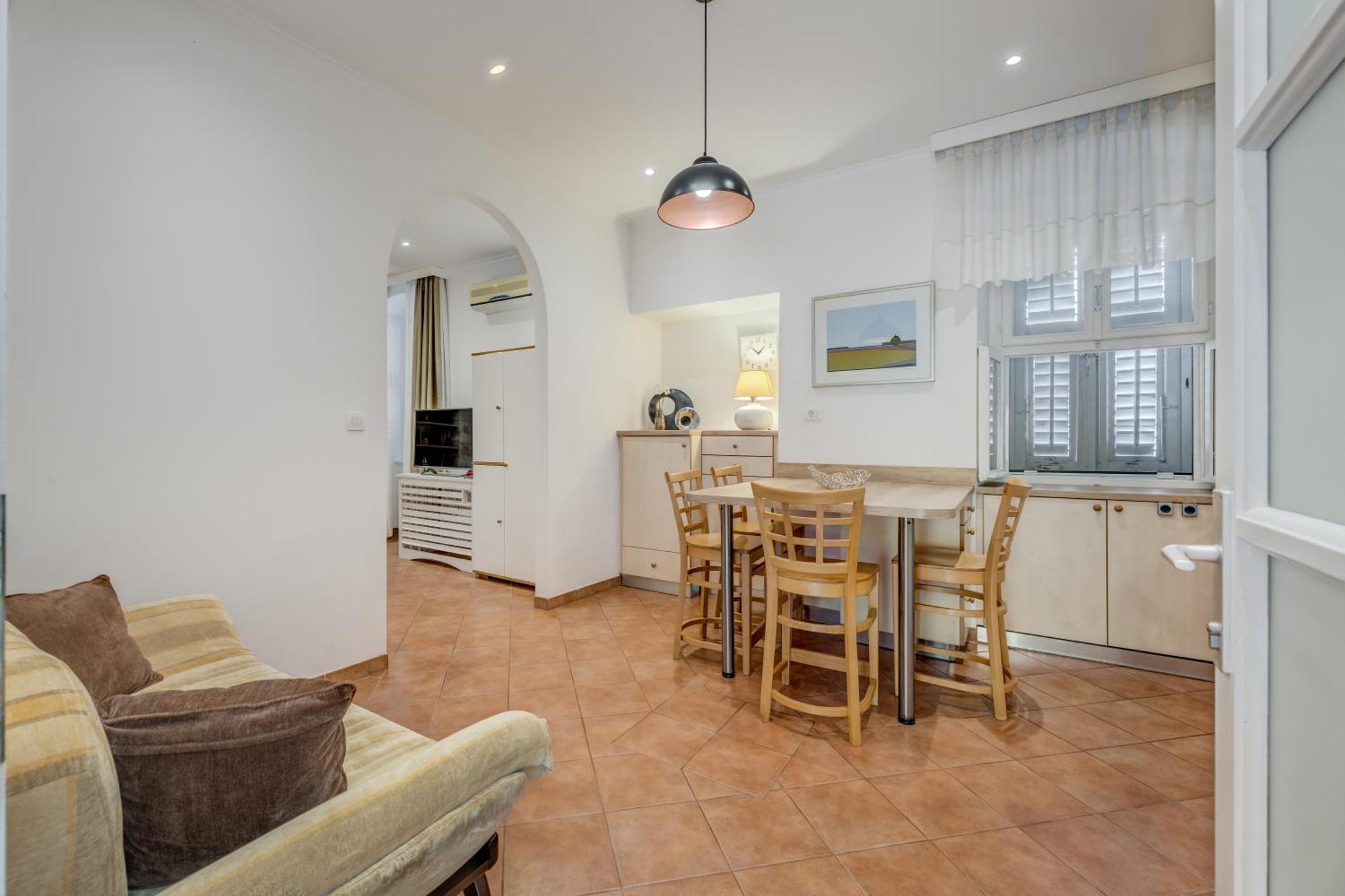 Victoria Luxury Rooms - Split Downtown Buitenkant foto