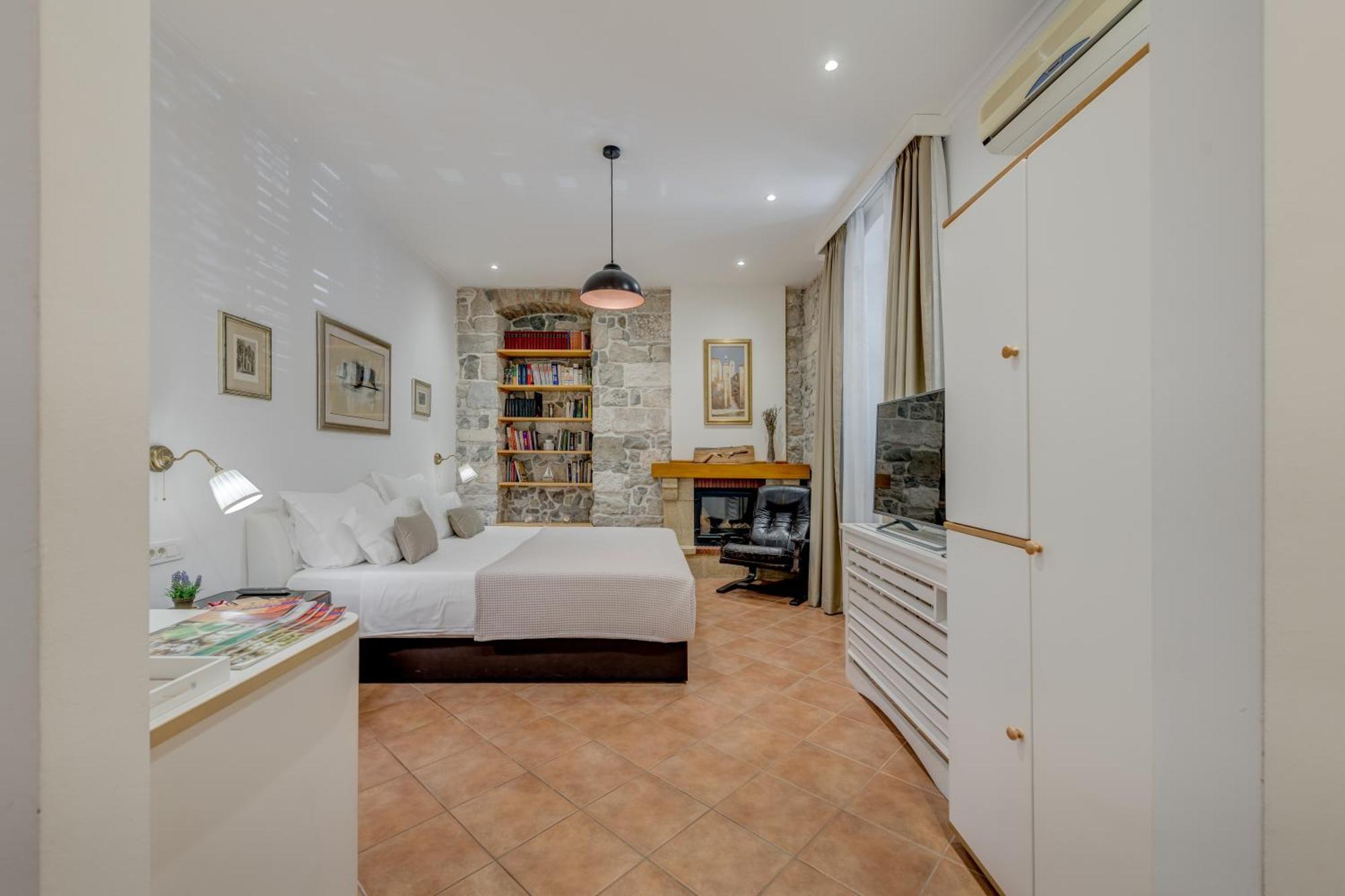 Victoria Luxury Rooms - Split Downtown Buitenkant foto